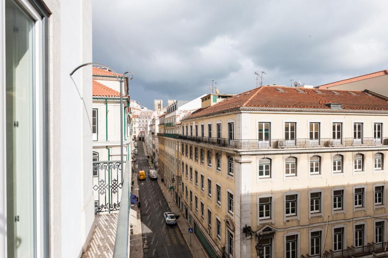LisboaFlh Downtown Amazing Flat公寓 外观 照片