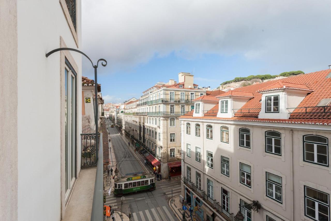 LisboaFlh Downtown Amazing Flat公寓 外观 照片